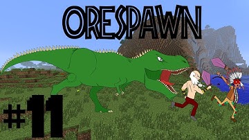 Tuna Bandits: Orespawn | Part 11 | Like A Boss