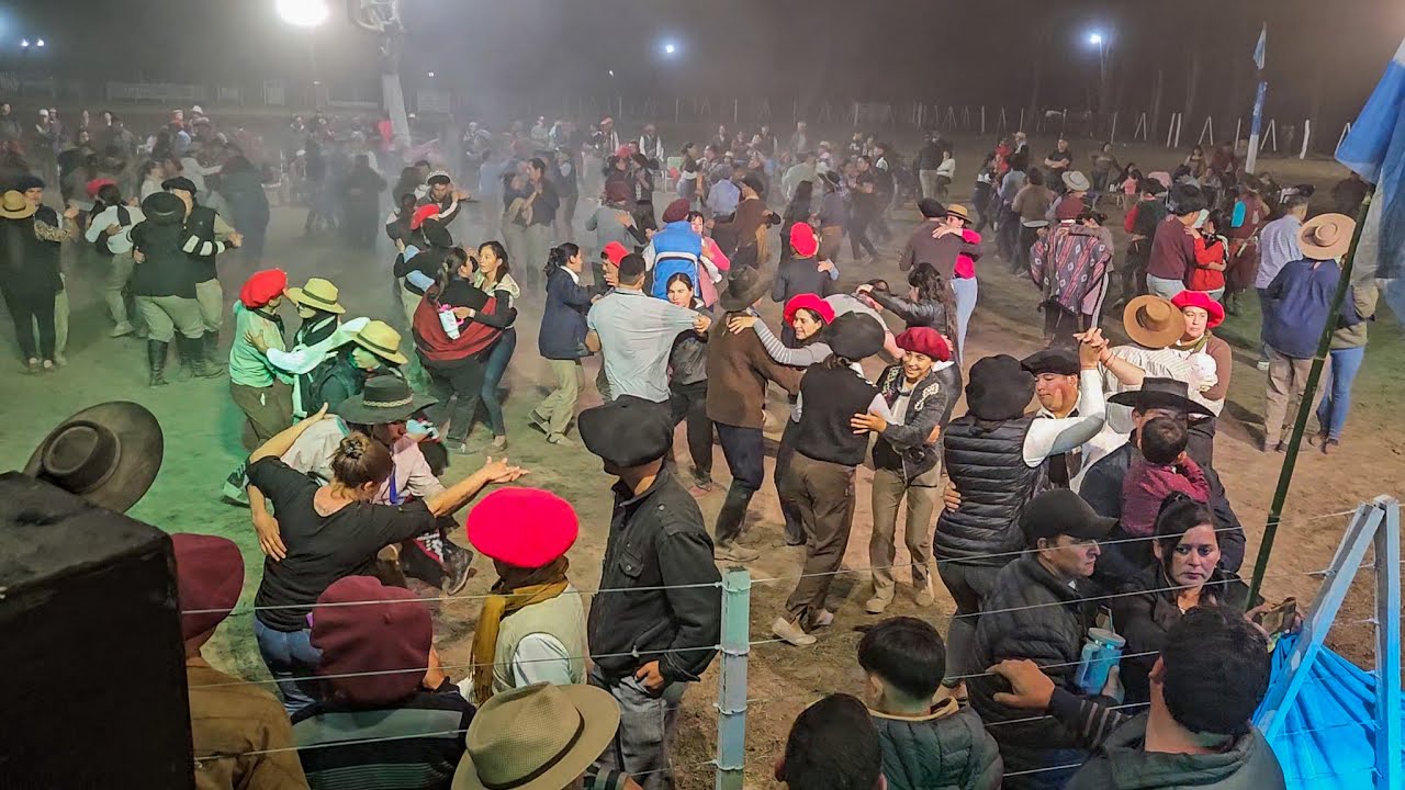 LOS PRÍNCIPES DE MISIONES - FESTIVAL DEL RESERVADO 2025 (Villa Berthet, Chaco)