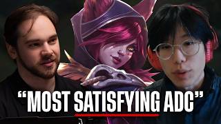 How to Climb with Xayah Guide - Challenger Teaches Me ft. @VioletADCLOL