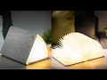 Gingko smart book light