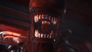 Alien: Isolation™ When The Dropping Glitch Can't Save You From Xenomorph?