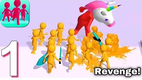 Join Clash 3D Android iOS Walkthrough Gameplay Part 103