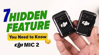 The Best Dji Mic 2 Feature That No One Is Using!