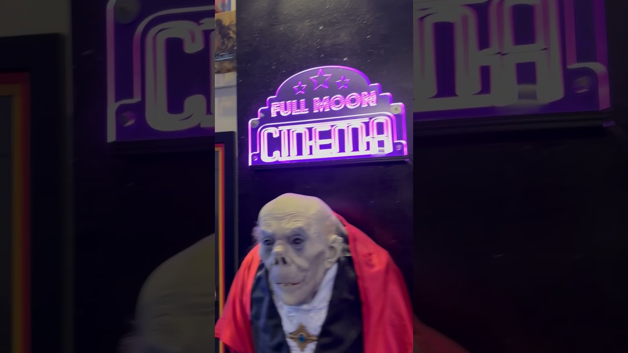 Full moon Cineplex, Nashville ￼￼