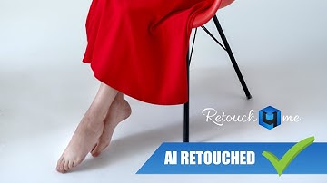 Retouch4me: AI based retouching plugins (Retouch4me Clean Backdrop)