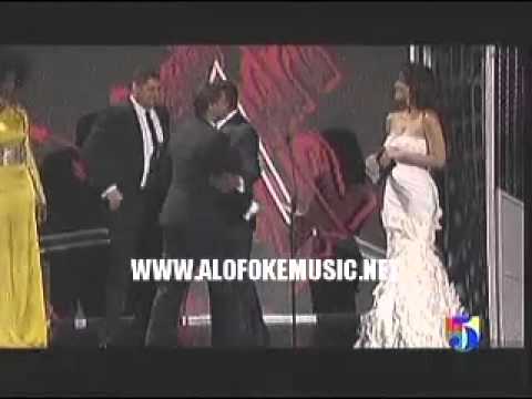 Don Miguelo gana como agrupacion urbana del año en premios casandra 2012