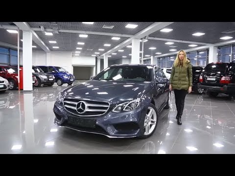 Mercedes-Benz E-class W212 | Подержанные автомобили