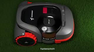 Segway 3D video