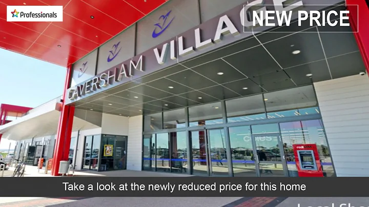 New Price - 38 Castlereagh Way, Brabham