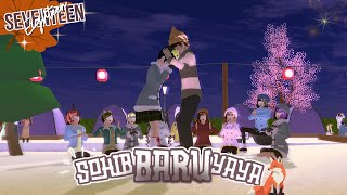 SE #22 || CAMPINGGG || DRAMA SAKURA SCHOOL SIMULATOR