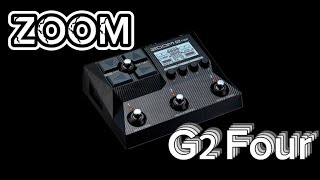 Zoom G2 four