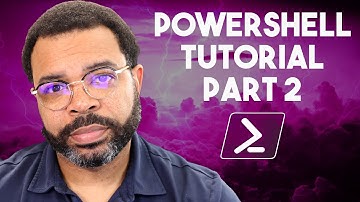 PowerShell Tutorial | Get-Process Part 2