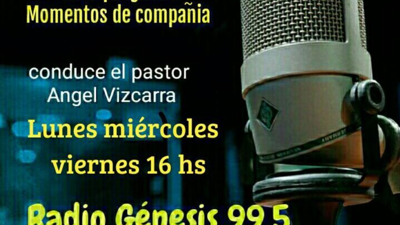 radio genesis 99.5 YouTube