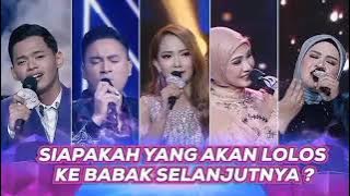 SAKSIKAN GROUP 2 TOP 25 BESAR DA ASIA 6 YANG AKAN TAMPIL MALAM INI | SIAPAKAH YANG AKAN TERSENGGOL?
