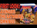 FIRST LOOK: Avengers - The Gathering Omnibus!