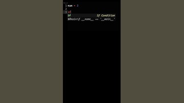 How Does If Else Work In Python