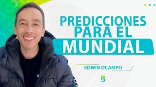 La predicción de Edwin Ocampo que sacude a la Selección Colombia | Bravíssimo