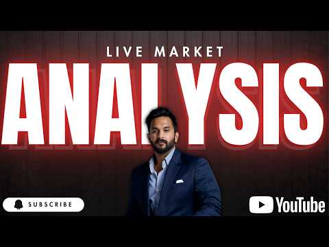 LIVE MARKET ANALYSIS 🚀