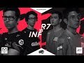 Infinity Vs R7 Cuartos De Final Liga Movistar Latinoamérica 