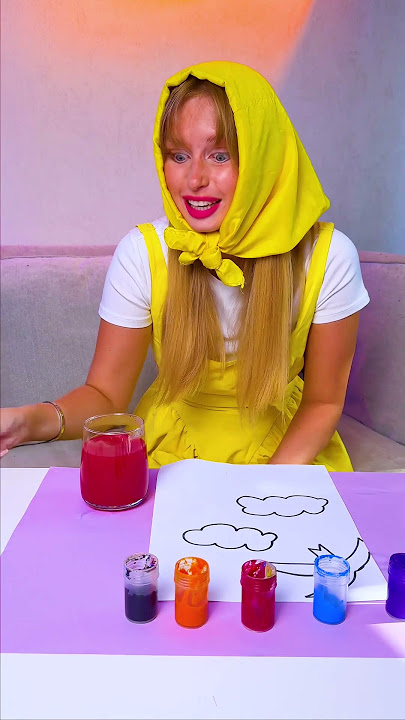 Barbieβs Colorful Water! π¨π§ What Surprise Will We Find?