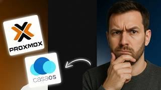 CasaOS vs Proxmox 2026: La Verdad, ¿Cuál Es Mejor?