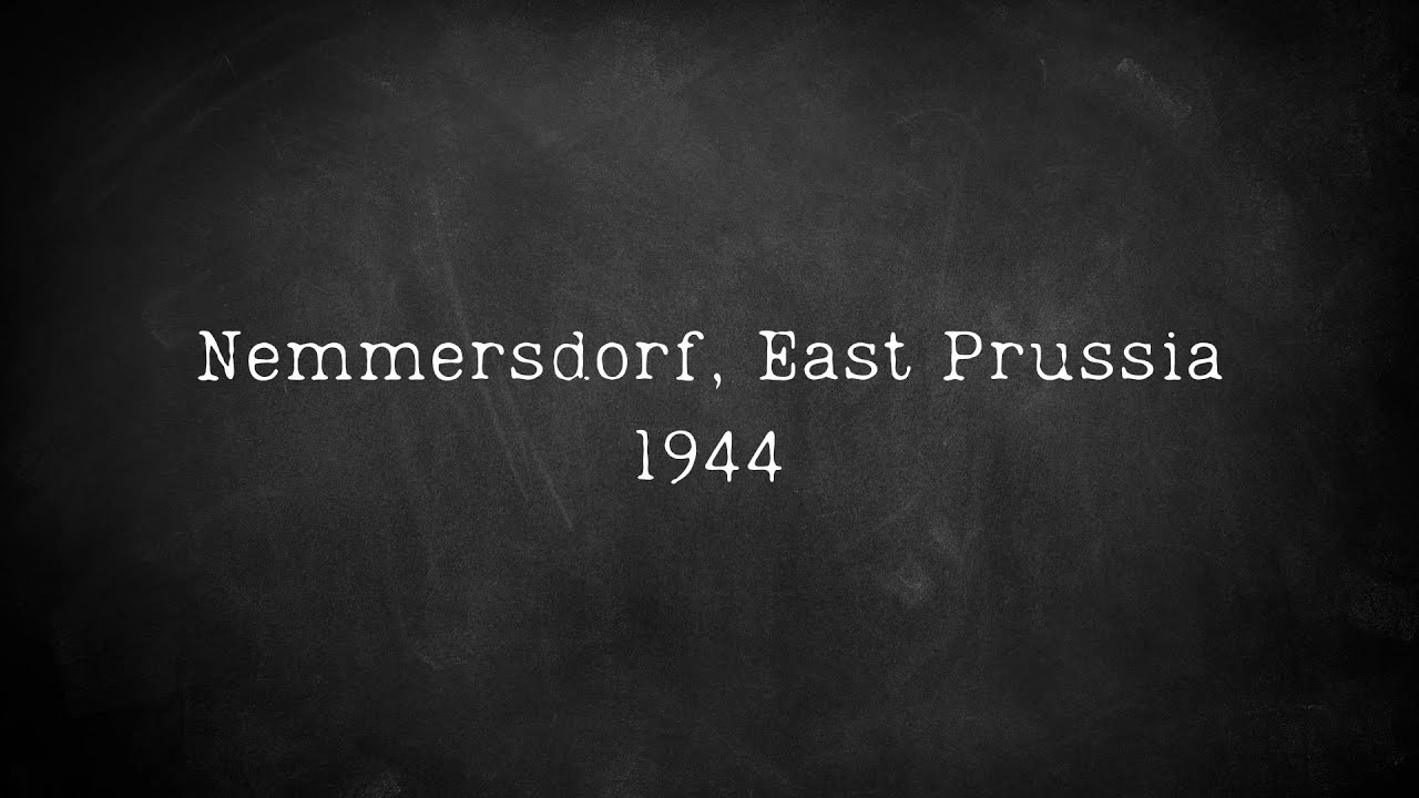 FLEX Class Lesson 2 Salt to the Sea Nemmersdorf YouTube