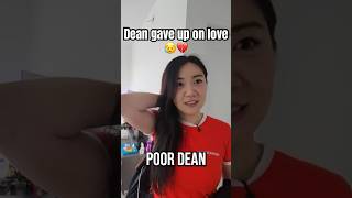 She wants to find Dean a new lover👀🤣