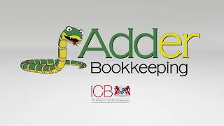 Adder Bookkeeping Explainer Video