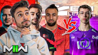 TORONTO VS LONDON (FT. DASHY \& OPTIC KARMA)