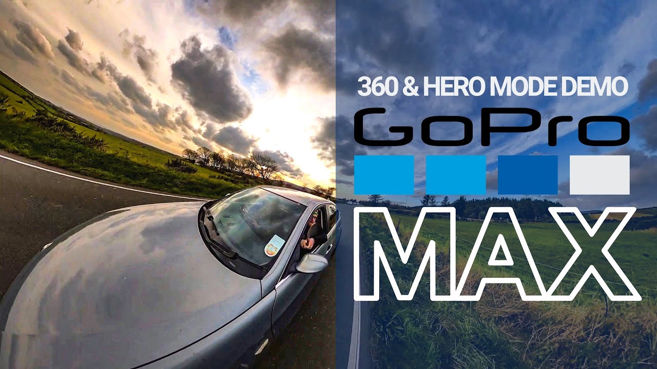 gopro max 360 youtube