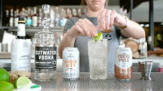 Cutwater Vodka Mule - Miami Liquor Delivery by LiquorSplit screenshot 5