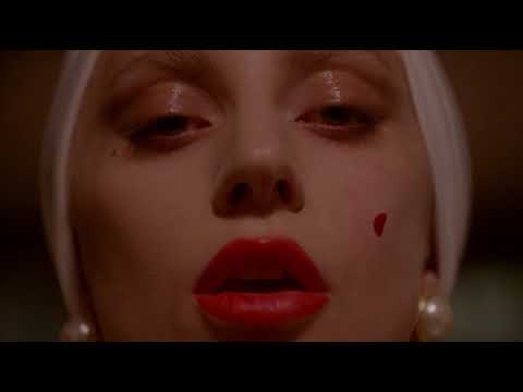 Lady Gaga in American Horror Story(AHS) -  lick