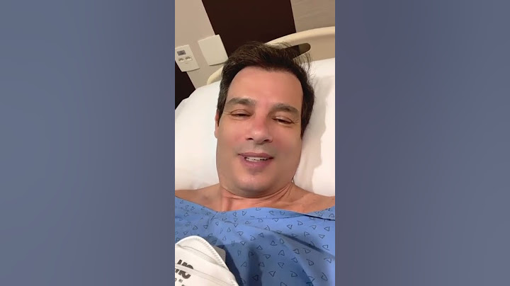 Em tratamento contra o câncer, Celso Portiolli agradece apoio dos fãs