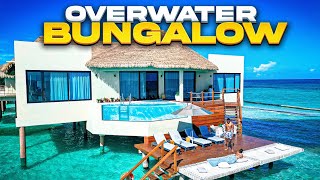 PALAFITOS OVERWATER BUNGALOW | PRESIDENTIAL SUITE | JEREMY CASH