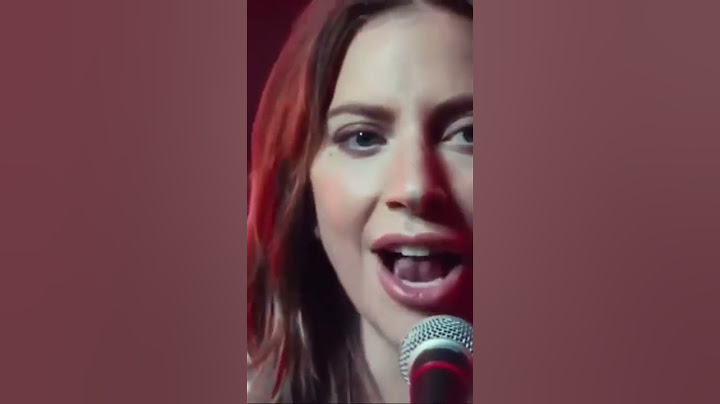 Lady GaGa - A Star Is Born - Shallow #gaga