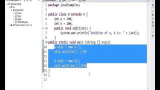 Java OOPS Tutorial Introduction To Java Object Oriented Programming Java Fundamentals G C Reddy