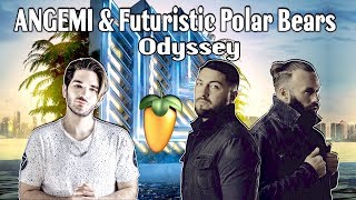 [FULL REMAKE] ANGEMI & Futuristic Polar Bears - Odyssey