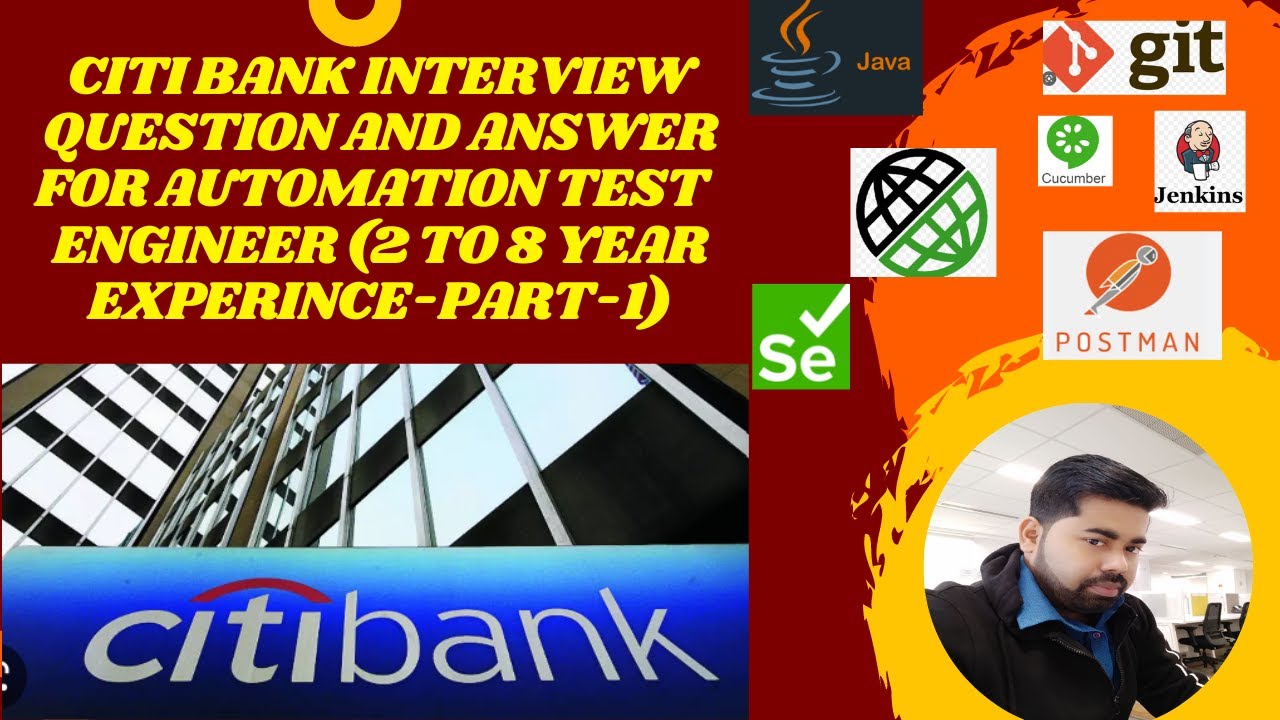 citi bank case study interview