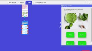 Marketing  Comment Crer Un Quiz  Score 
