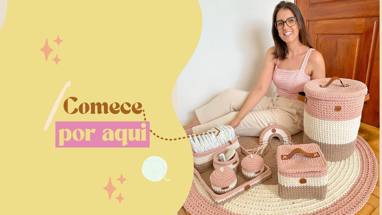 Vídeo de apresentação - Ponto na Agulha