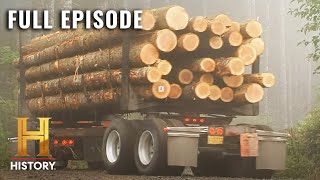 Ax Men: Tempers Flare as Logging Season Heats Up (S3, E6) | Full Episode