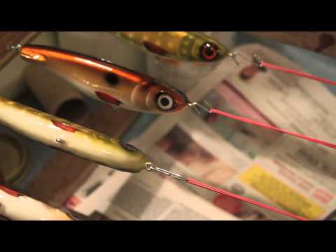 lure making tutorial part 6 how to apply epoxy 