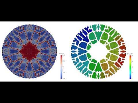 Extraction of fragments