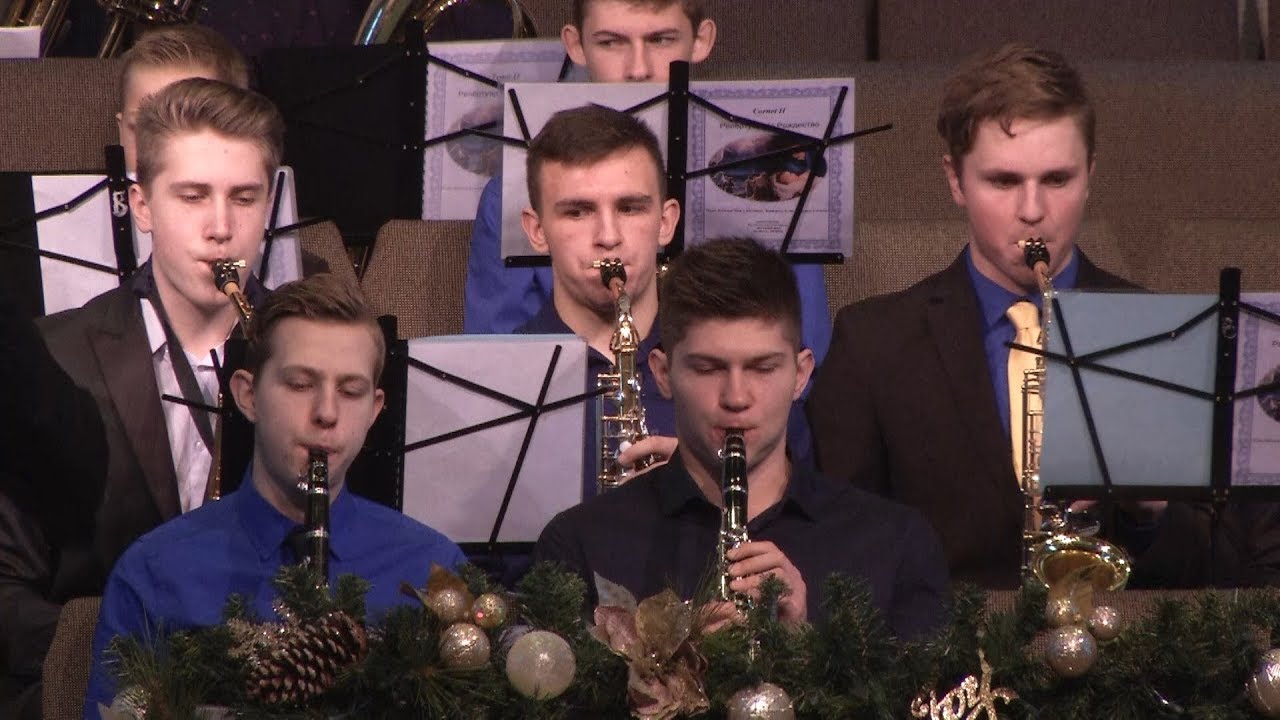 01/14/2018. Утро. Церковь 