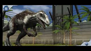 Opening Solid gold pack And getting arcoanthosaurus to level 10 Jurrasic world the game