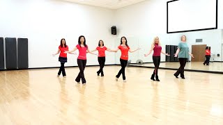 One of Those Nights - Line Dance (Dance & Teach in English & 中文)