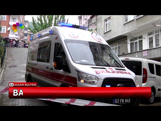 09/05/2018 AKŞAM BÜLTENİ