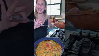 Let’s make a frittata with leftovers!