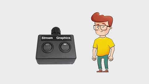 Manage your live stream graphics with the push of a single button