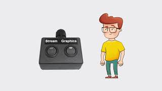 Manage your live stream graphics with the push of a single button screenshot 3